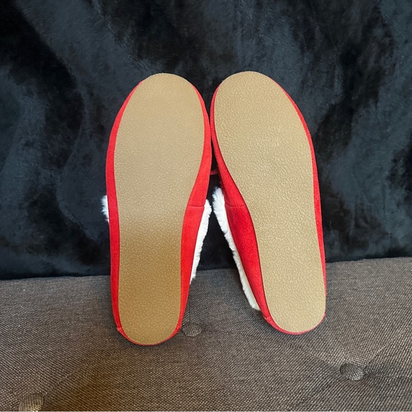 Talbots Fur Lined Moccasin | NWOT - Picture 7 of 8